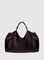 Bolso mediano Kate marrón oscuro